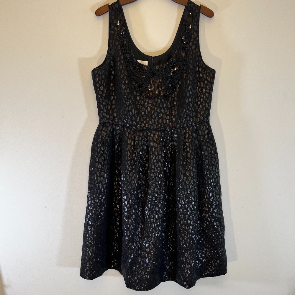 Donna Morgan Black dress